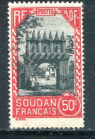 SOUDAN- Y&T N°72- Oblitéré - Usati