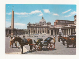 FA21 - Postcard - VATICAN - Citta' Del Vaticano,  Uncirculated - Vaticano