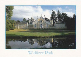 AK 185363 GERMANY - Wörlitz / Anhalt - Wörlitzer Park - Woerlitz