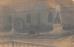 ¤¤  -  CORSEUL   -   Carte-Photo Du Monument Aux Morts   -  L'Eglise      -   ¤¤ - Autres & Non Classés