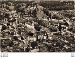 D46  LACAPELLE MARIVAL  Vue Générale- Au Centre, Le Château Et L'Eglise  ..... - Lacapelle Marival