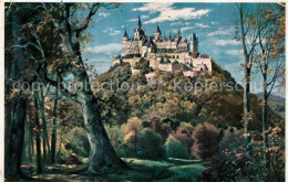 43048496 Hechingen Burg Hohenzollern Hechingen - Hechingen