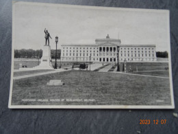 HOUSES OF PARLIAMENT - Belfast