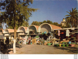 ALGÉRIE  LAGHOUAT  Le Souk - Laghouat