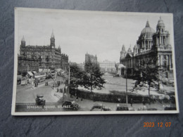 DONEGALL SQUARE - Belfast