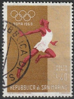 1960 # 656 O - Usati