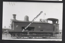 Furness Railway Locomotive 69 Postcard Size Photo As Scanned Post Free(UK) - Chemin De Fer