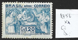 BRESIL PA 56 ** Côte 1.25 € - Airmail