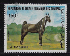 COMORO ISLANDS 1983  SCOTT #582  USED - Used Stamps
