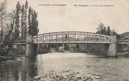 Massiac * Le Pont Sur L'allagnon - Andere & Zonder Classificatie