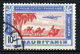 Mauritanie  - 1942  - Avion   - PA  15 - Oblit - Used - Usati