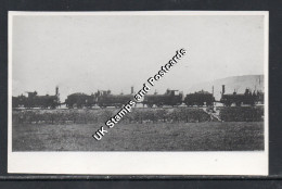 Various Highland Railway Locomotives At Inverness Poscar Size Photo See Scans Post Free(UK) - Chemin De Fer