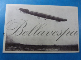 Südwest-Afrika Konigreich Bayern Feldpostkarte Zeppelin Schutte Lanz Luftschiff Z.R.3 /lot 4 X Postcard - Dirigeables