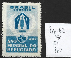 BRESIL PA 82 ** Côte 0.70 € - Airmail