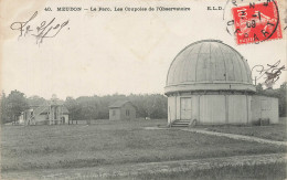 Meudon * Le Parc * Les Coupoles De L'observatoire * Astronomie - Meudon