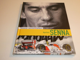 LES DOSSIERS MICHEL VAILLANT / SENNA / TBE - Lotti E Stock Libri