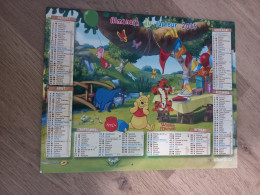 Almanach Du Facteur. Disney. - Grand Format : 2001-...
