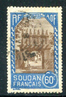 SOUDAN- Y&T N°113- Oblitéré - Used Stamps