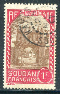 SOUDAN- Y&T N°116- Oblitéré - Used Stamps