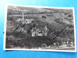 Chaumont Chateau Vue Aerienne 1938 D52 Kasteel - Châteaux