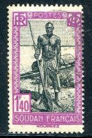 SOUDAN- Y&T N°118- Oblitéré - Used Stamps