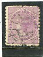 AUSTRALIA/NEW SOUTH WALES - 1882  6d  LILAC  FINE USED  SG 234 - Gebruikt