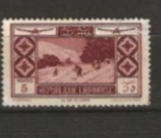 Grand Liban  PA N° YT 53 Neuf * - Airmail