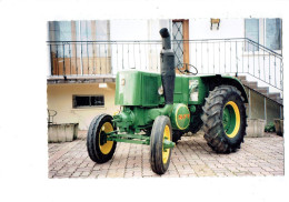 Cpm 21 - Côte D'Or - VARANGES - N° 5 - M. Brullebaut Restaurateur De Tracteurs - Tracteur Gros Plan S F V - Tracteurs