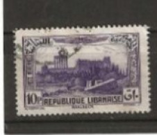 Grand Liban  PA N° YT 70oblitéré - Airmail