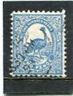 AUSTRALIA/NEW SOUTH WALES - 1888  2d  BLUE  CENTENARY  FINE USED  SG 254 - Gebruikt