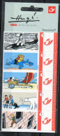 Duostamps Sous Blister : Tintin - Hergé, Une Vie Une Oeuvre - Other & Unclassified