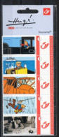 Duostamps Sous Blister : Tintin - Hergé, Une Vie Une Oeuvre - Other & Unclassified