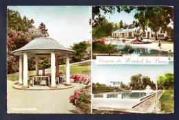 Luxembourg. Bonjour De Mondorf-les-Bains. Etablissement Thermal. Source Marie-Adelaïde. Piscine. 1957 - Bad Mondorf