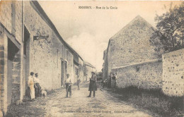 VAL D'OISE  95  ENNERY - RUE DE LA CROIX - Ennery