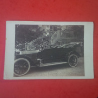 CARTE PHOTO AUTOMOBILE A IDENTIFIER - PKW