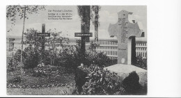 CPA - ORCHIES - DER FRIEDHOF - Orchies