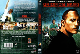 DVD - Gridiron Gang - Drame