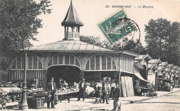 Courbevoie       92         Le Marché. Halles      N° 22.   (Voir Scan) - Courbevoie