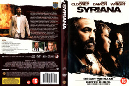 DVD - Syriana - Policiers