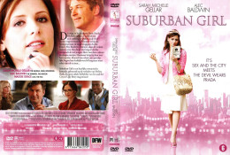 DVD - Suburban Girl - Comédie