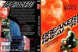 DVD - Breaker! Breaker! - Action, Aventure