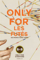 CPM - R - B & B HOTELS - ONLY FOR LES FUTES - Hotels & Restaurants