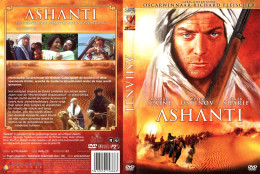 DVD - Ashanti - Action, Aventure
