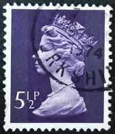 Grande-Bretagne 1973 - YT N°698 - Oblitéré - Usati