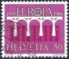 Switzerland 1984 - Mi 1270 - YT 1199 ( Europa CEPT ) - Gebraucht