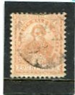 AUSTRALIA/NEW SOUTH WALES - 1905  4d  BROWN  FINE USED  SG 338 - Usati