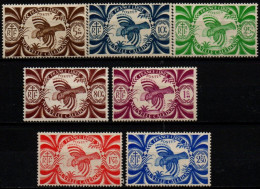 NOUVELLE CALEDONIE 1943 * - Unused Stamps