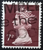 Grande-Bretagne 1974-75 - YT N°734 - Oblitéré - Usati