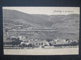 AK JOCHING Weißenkirchen In Der Wachau Ca. 1920 // D*57484 - Krems An Der Donau