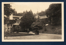 Luxembourg. Mondorf-les-Bains. Au Parc, Montée Vers La Pergola. Lot De 2 Cartes. 1933 - Bad Mondorf